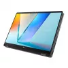 ASUS Vivobook 14 Flip TP3407SA-SG146W Ultra 5 226V 14,0 collu WUXGA Skārienjūtīgs 60Hz 300nits AG 16GB LPDDR5X 512GB SSD Intel Arc Graphics FHD Kamera 70WHrs Win11 Matēti Pelēks