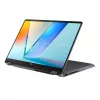 ASUS Vivobook 14 Flip TP3407SA-SG146W Ultra 5 226V 14,0 collu WUXGA Skārienjūtīgs 60Hz 300nits AG 16GB LPDDR5X 512GB SSD Intel Arc Graphics FHD Kamera 70WHrs Win11 Matēti Pelēks