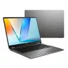 ASUS Vivobook 14 Flip TP3407SA-SG146W Ultra 5 226V 14,0 collu WUXGA Skārienjūtīgs 60Hz 300nits AG 16GB LPDDR5X 512GB SSD Intel Arc Graphics FHD Kamera 70WHrs Win11 Matēti Pelēks