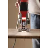 Black & Decker BES610K-QS 650W Svārsta finierzāģis komplektā ar kastīti
