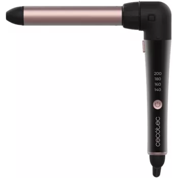 Cecotec SurfCare MultiWaves Daudzgalvu Matu Lokotājs, Keramikas, 46W, 140-200°C, 3 Uzgaļi