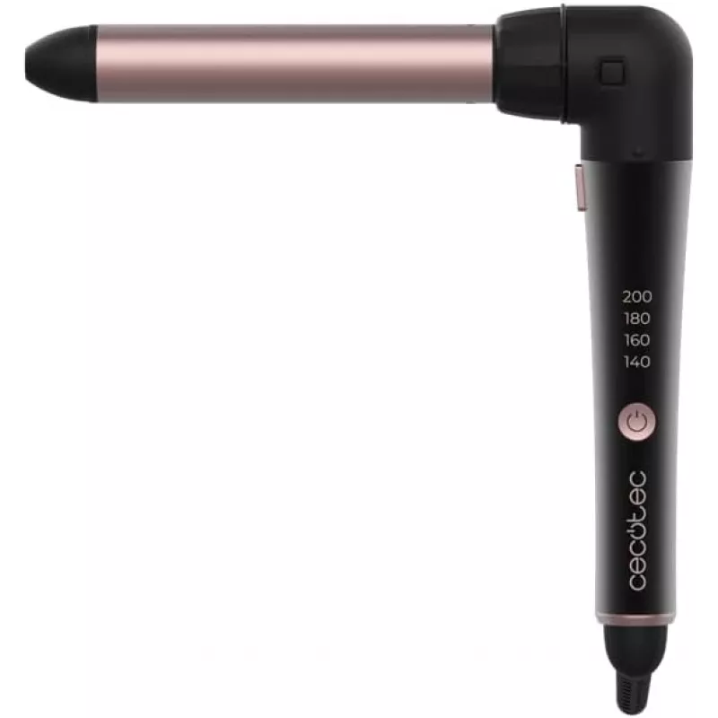Cecotec SurfCare MultiWaves Daudzgalvu Matu Lokotājs, Keramikas, 46W, 140-200°C, 3 Uzgaļi