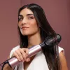 Cecotec CeramicCare 10in1 AirBrush Hot Air Brush 1200W Melns/Rozā