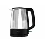 Cecotec ThermoSense 320 Clear elektriskā tējkanna 2200 W 1,7 L stikla melna/caurspīdīga