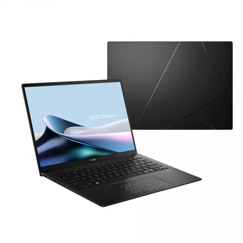 ASUS Zenbook 14 UM3406GA-QD013W - AMD Ryzen AI 5 430, 14 collu WUXGA, 16GB RAM, 512GB SSD, Radeon Graphics, Windows 11, Jade Black