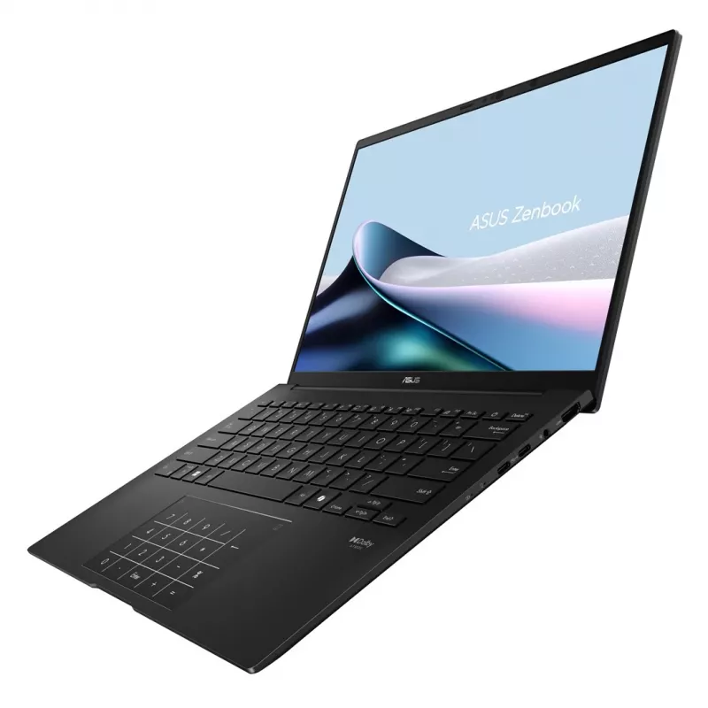 ASUS Zenbook 14 UM3406GA-QD013W - AMD Ryzen AI 5 430, 14 collu WUXGA, 16GB RAM, 512GB SSD, Radeon Graphics, Windows 11, Jade Black