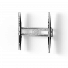 EDBAK FSM4040-T Universāls slīps sienas stiprinājums 32-75 collu TV/monitoriem, maks. 30 kg, melns