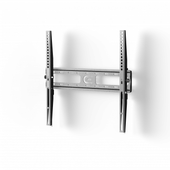 EDBAK FSM4040-T Universāls slīps sienas stiprinājums 32-75 collu TV/monitoriem, maks. 30 kg, melns