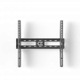 EDBAK FSM4040-T Universāls slīps sienas stiprinājums 32-75 collu TV/monitoriem, maks. 30 kg, melns