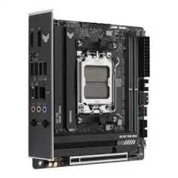 ASUS TUF Gaming B850I WiFi NEO mātesplate AMD AM5 DDR5 ATX