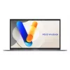 ASUS Vivobook 17 X1704VA-AU1067 Core 5 120U 17,3 collu FHD IPS-Level Panel 60Hz 250nits Pretatspīduma 16GB DDR5 512GB SSD Intel Graphics 720p Kamera 50WHrs Bez OS Cool Silver