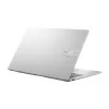ASUS Vivobook 17 X1704VA-AU1067 Core 5 120U 17,3 collu FHD IPS-Level Panel 60Hz 250nits Pretatspīduma 16GB DDR5 512GB SSD Intel Graphics 720p Kamera 50WHrs Bez OS Cool Silver