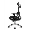 MARK ADLER MA-Expert 6.2 biroja krēsls melns auduma siets