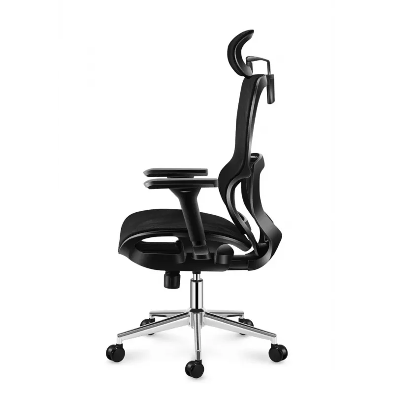 MARK ADLER MA-Expert 6.2 biroja krēsls melns auduma siets