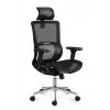 MARK ADLER MA-Expert 6.2 biroja krēsls melns auduma siets