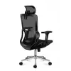 MARK ADLER MA-Expert 6.2 biroja krēsls melns auduma siets