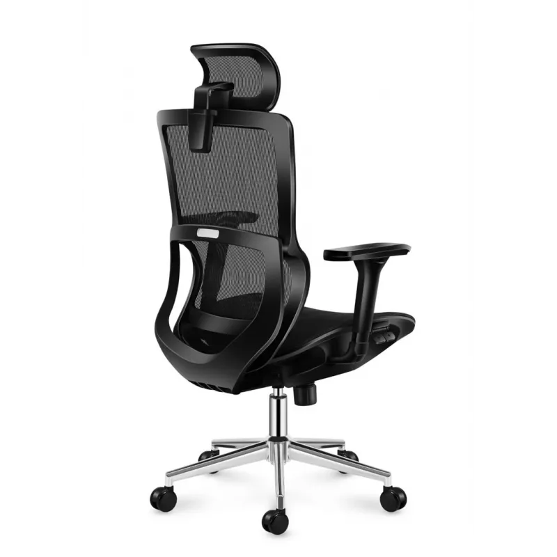 MARK ADLER MA-Expert 6.2 biroja krēsls melns auduma siets