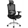 MARK ADLER MA-Expert 6.2 biroja krēsls melns auduma siets
