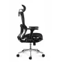 MARK ADLER MA-Expert 6.2 biroja krēsls melns auduma siets