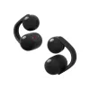 Sony LinkBuds Clip WF-LC900 True Wireless Open-Ear Earbuds, Bluetooth 5.2, IPX4, Melns