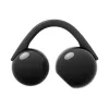 Sony LinkBuds Clip WF-LC900 True Wireless Open-Ear Earbuds, Bluetooth 5.2, IPX4, Melns