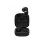 Sony LinkBuds Clip WF-LC900 True Wireless Open-Ear Earbuds, Bluetooth 5.2, IPX4, Melns