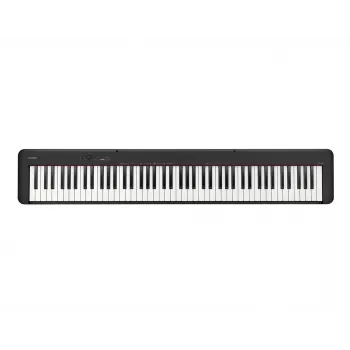 Casio CDP-S110 BK digitālās klavieres, melnas