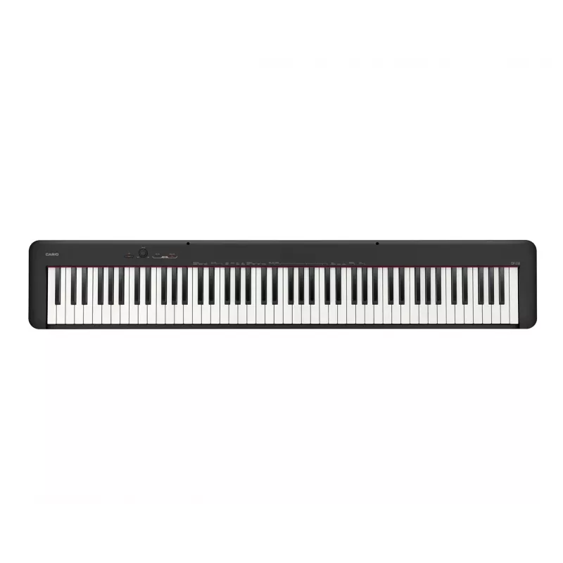 Casio CDP-S110 BK digitālās klavieres, melnas