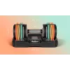 REBEL ACTIVE Automātiskās čuguna hanteles 2x10kg RBA2335