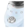 Smeg CGF03PBEU kafijas dzirnaviņas, 15 malšanas iestatījumi, 240 g pupiņu ietilpība, 150 W, pasteļzila
