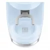 Smeg CGF03PBEU kafijas dzirnaviņas, 15 malšanas iestatījumi, 240 g pupiņu ietilpība, 150 W, pasteļzila