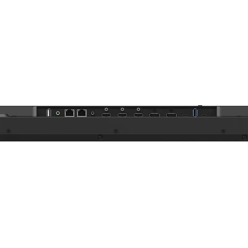Sharp MultiSync M652 65 collu 4K UHD profesionālais displejs 550 cd/m² 24/7