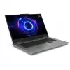 Lenovo LOQ 17IRX10 83JH Gaming Laptop - 17,3 collu FHD IPS 144Hz, Intel Core i5-13450HX, 24GB DDR5 RAM, 1TB NVMe SSD, NVIDIA GeForce RTX 5050 6GB, Windows 11 Home, Storm Grey