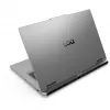 Lenovo LOQ 17IRX10 83JH Gaming Laptop - 17,3 collu FHD IPS 144Hz, Intel Core i5-13450HX, 24GB DDR5 RAM, 1TB NVMe SSD, NVIDIA GeForce RTX 5050 6GB, Windows 11 Home, Storm Grey