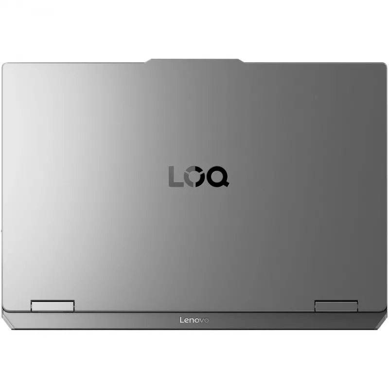 Lenovo LOQ 17IRX10 83JH Gaming Laptop - 17,3 collu FHD IPS 144Hz, Intel Core i5-13450HX, 24GB DDR5 RAM, 1TB NVMe SSD, NVIDIA GeForce RTX 5050 6GB, Windows 11 Home, Storm Grey