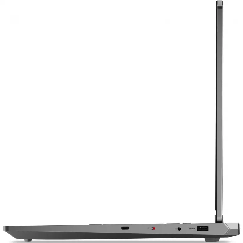 Lenovo LOQ 17IRX10 83JH Gaming Laptop - 17,3 collu FHD IPS 144Hz, Intel Core i5-13450HX, 24GB DDR5 RAM, 1TB NVMe SSD, NVIDIA GeForce RTX 5050 6GB, Windows 11 Home, Storm Grey