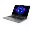 Lenovo LOQ 17IRX10 83JH Gaming Laptop - 17,3 collu FHD IPS 144Hz, Intel Core i5-13450HX, 24GB DDR5 RAM, 1TB NVMe SSD, NVIDIA GeForce RTX 5050 6GB, Windows 11 Home, Storm Grey