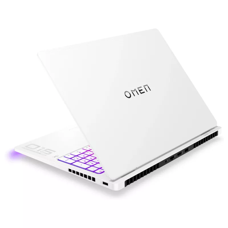 HP OMEN Max 16-ah0195ng Gaming Laptop 16 collu QHD 240Hz Intel Core Ultra 9 275HX 32GB RAM 1TB SSD RTX 5080 Windows 11 Home Shadow Black