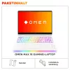 HP OMEN Max 16-ah0195ng Gaming Laptop 16 collu QHD 240Hz Intel Core Ultra 9 275HX 32GB RAM 1TB SSD RTX 5080 Windows 11 Home Shadow Black