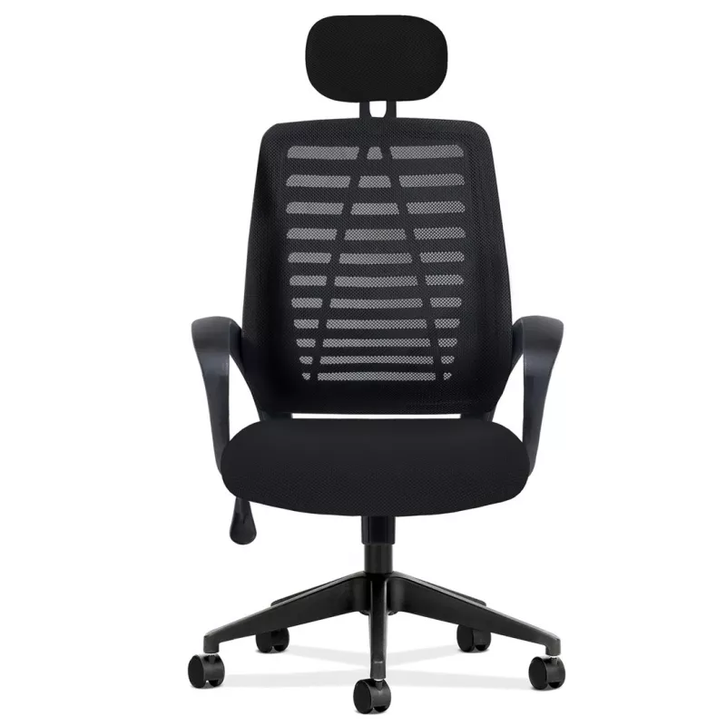 MARK ADLER Manager 2.0 Office/Computer Chair AirMESH HD TILT PLUS Black