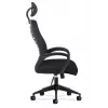 MARK ADLER Manager 2.0 Office/Computer Chair AirMESH HD TILT PLUS Black