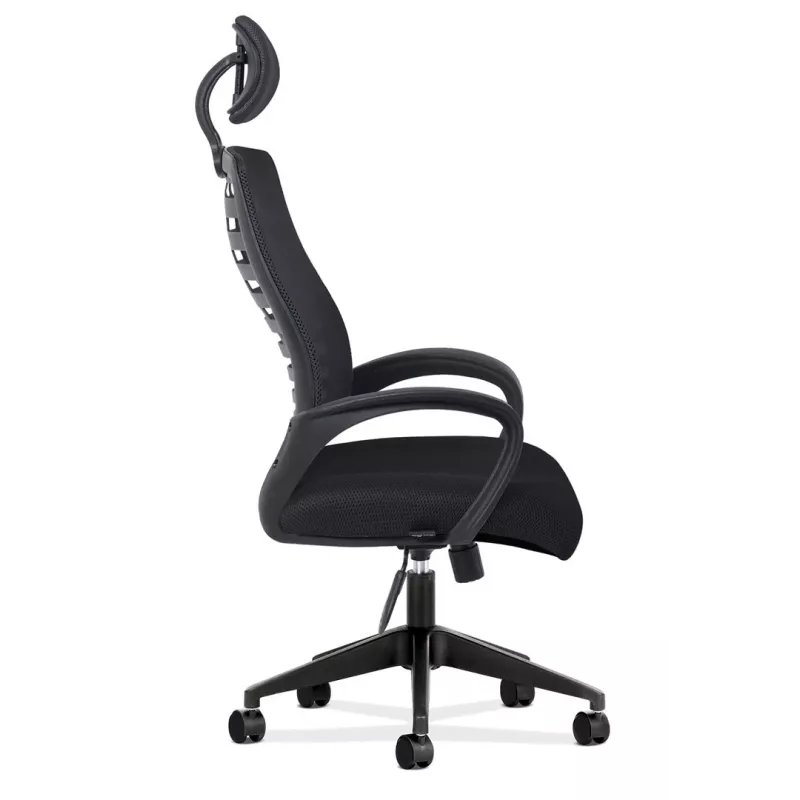 MARK ADLER Manager 2.0 Office/Computer Chair AirMESH HD TILT PLUS Black