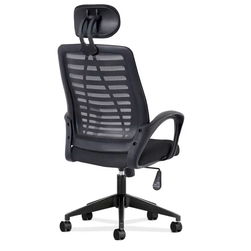 MARK ADLER Manager 2.0 Office/Computer Chair AirMESH HD TILT PLUS Black