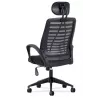MARK ADLER Manager 2.0 Office/Computer Chair AirMESH HD TILT PLUS Black