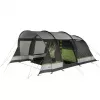 High Peak Garda 5.0 4-Person Tunnel Tent Green/Light Grey