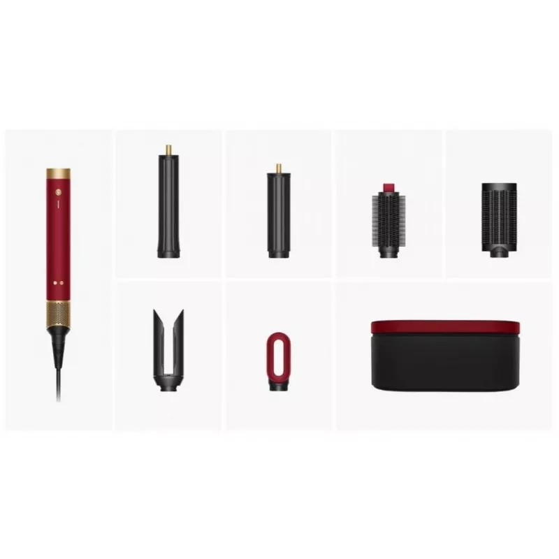 Dyson HS09 Airwrap Co-anda 2x (Red/Gold)