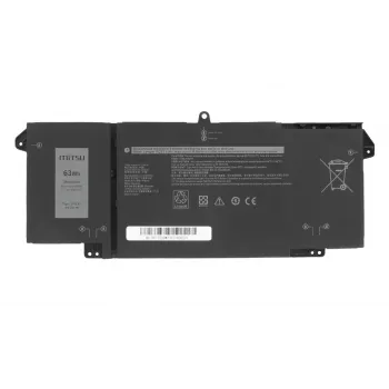 MITSU Battery 7FMXV Dell Latitude 5320 7320 7420 7520 - 15,2V 3600 mAh (55 Wh)