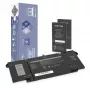 MITSU Battery 7FMXV Dell Latitude 5320 7320 7420 7520 - 15,2V 3600 mAh (55 Wh)