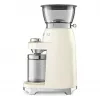 Smeg CGF03CREU kafijas dzirnaviņas 150 W krēmkrāsā