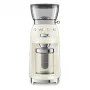 Smeg CGF03CREU kafijas dzirnaviņas 150 W krēmkrāsā